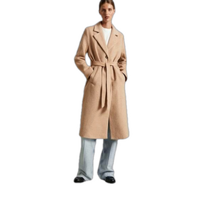 & Other Stories single breasted belted coat . Size 0. Very good condition